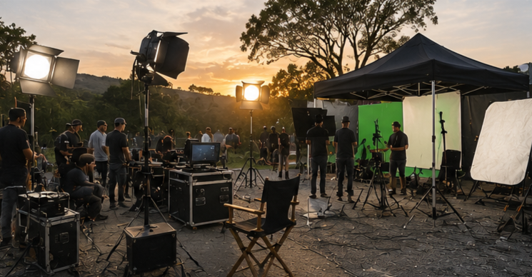 Film & TV Shoots